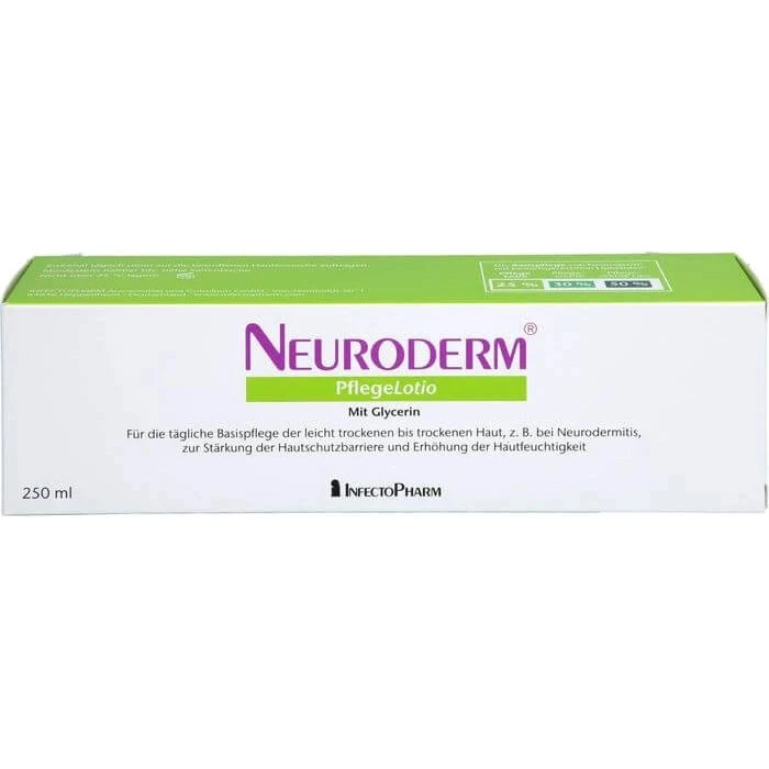 NEURODERM Pflegelotio 250 ml
