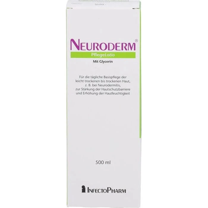 NEURODERM Pflegelotio 500 ml