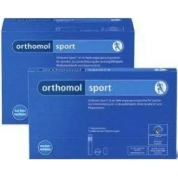 Orthomol Sport, 30 trinkfertige Fläschchen