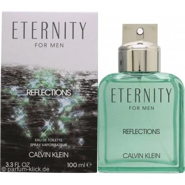 Calvin Klein Eternity Reflections Herrenparfüm 100 ml