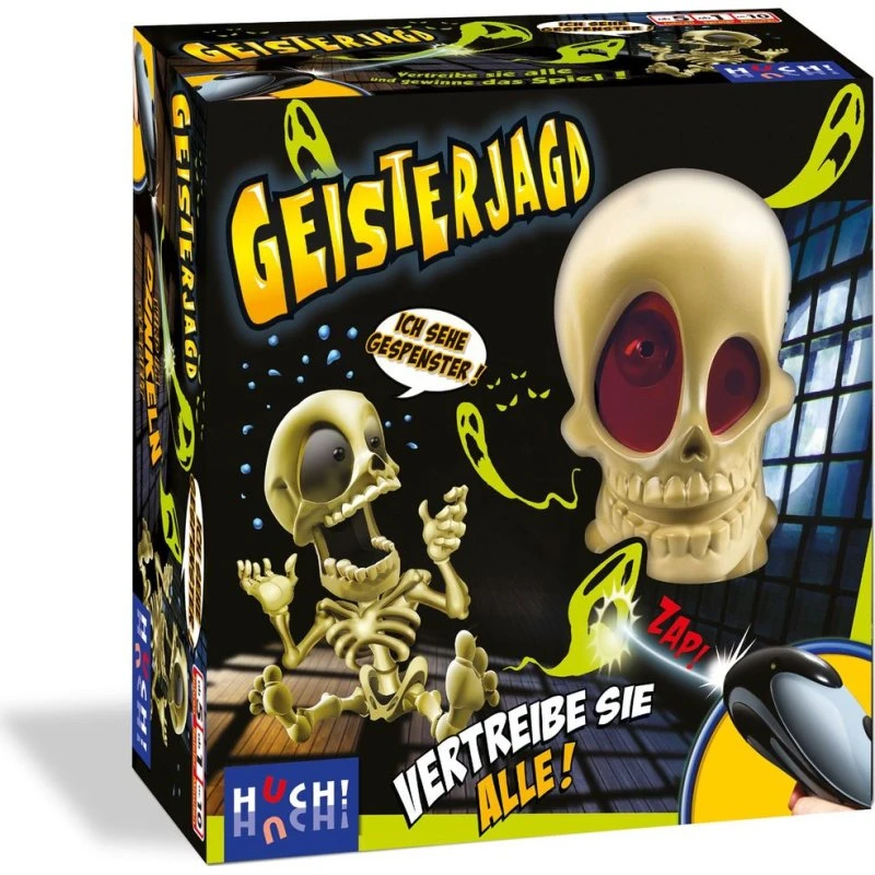 Hutter Trade GmbH & Co. KG Geisterjagd Spielset