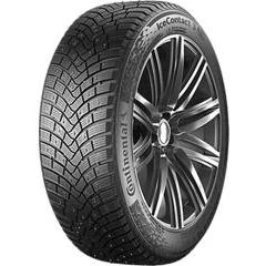 Continental IceContact 3 255/50 R19 107T XL FR 3PMSF EVc
