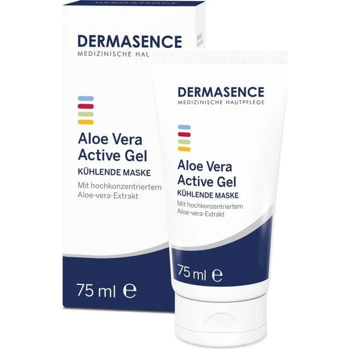 DERMASENCE Aloe Vera Active Gel 75 ml