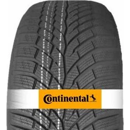 Continental WinterContact TS870 155/70 R19 88T XL EVc BSW