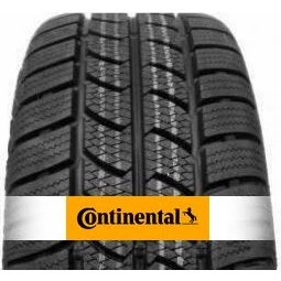 Continental VancoWinter 2 205/65 R16C 107T/105T (103T) MB 8