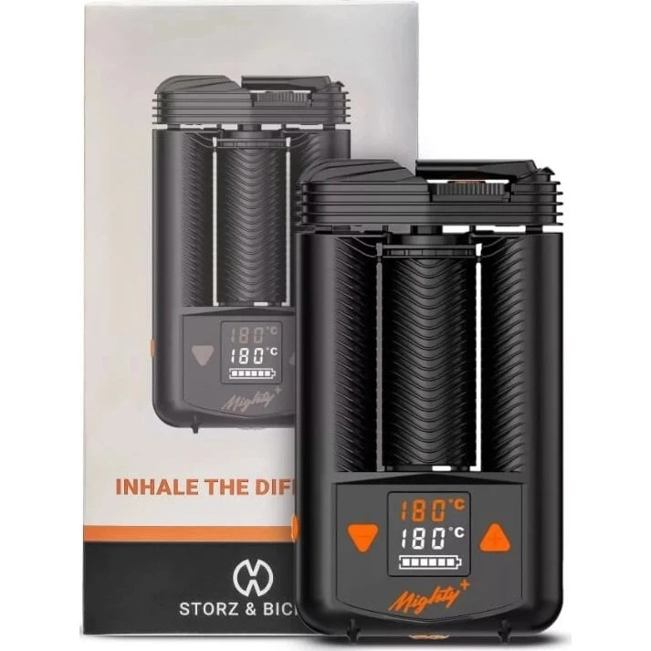 Storz & Bickel Mighty+ Medic Vaporizer