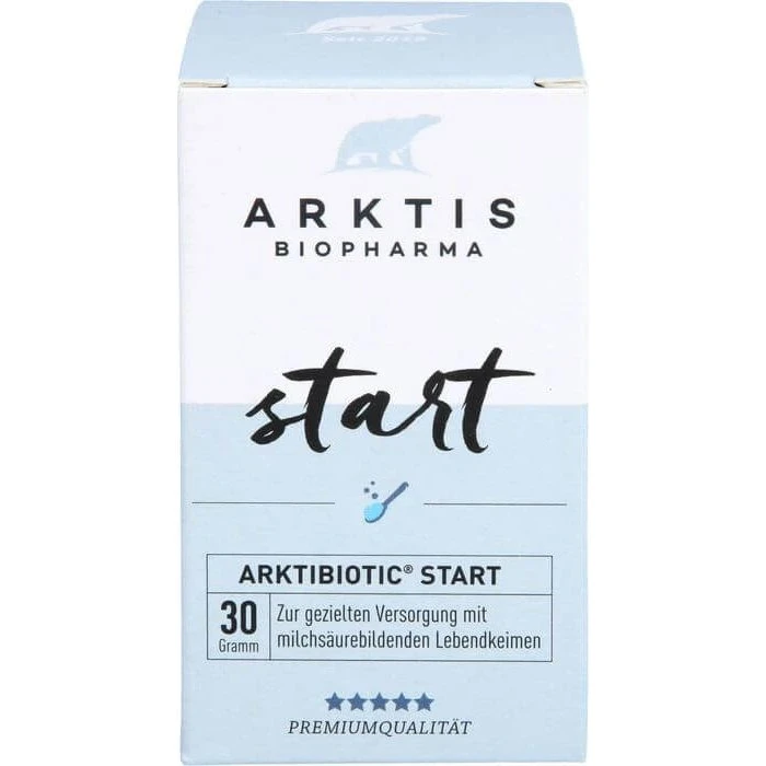 ARKTIS Arktibiotic Start Pulver 30 g