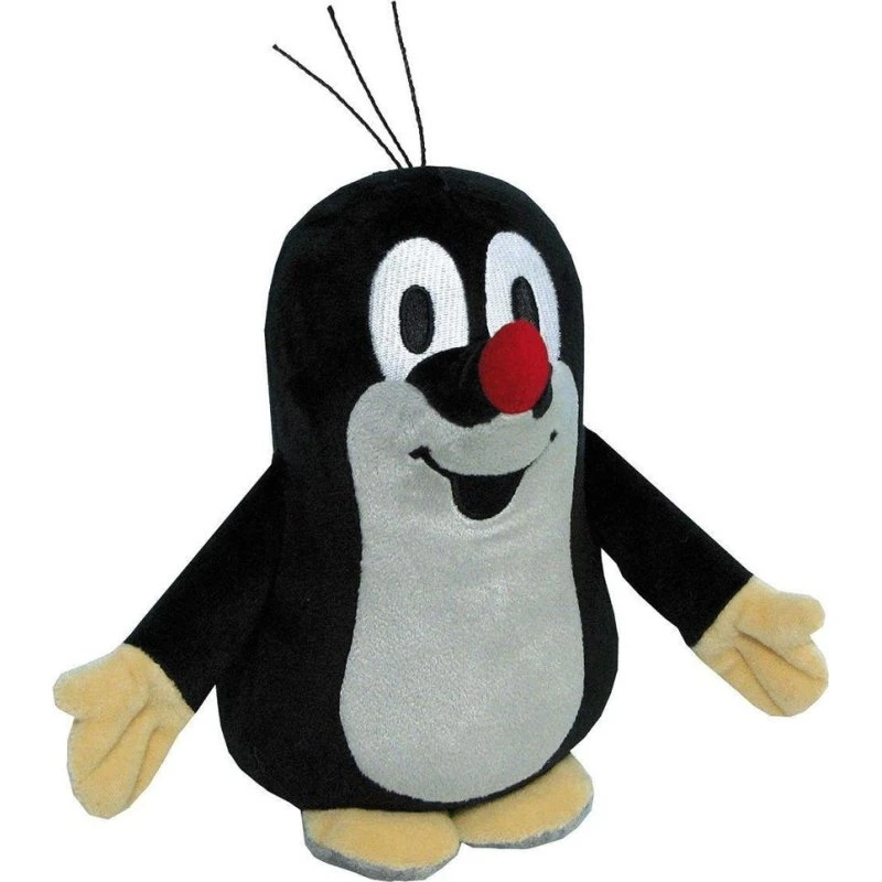 Der kleine Maulwurf Plüschfigur Pauli, 20 cm