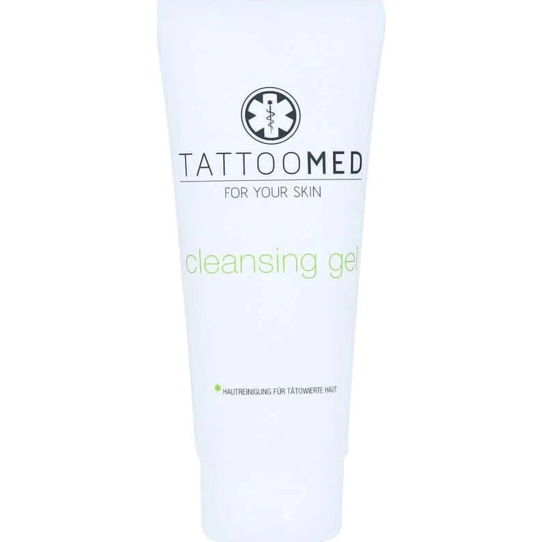 Tattoomed Cleansing Gel 100 ml