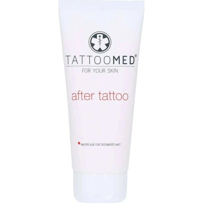 Tattoomed After Tattoo Salbe 100 ml mit 7% Dexpanthenol