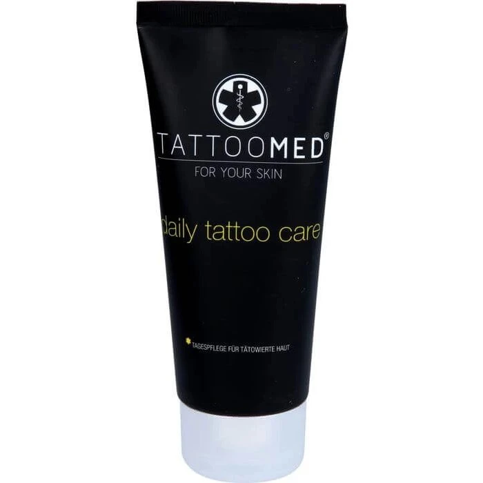 TATTOOMED Daily Tattoo Care 100 ml Pflege für Tätowierungen