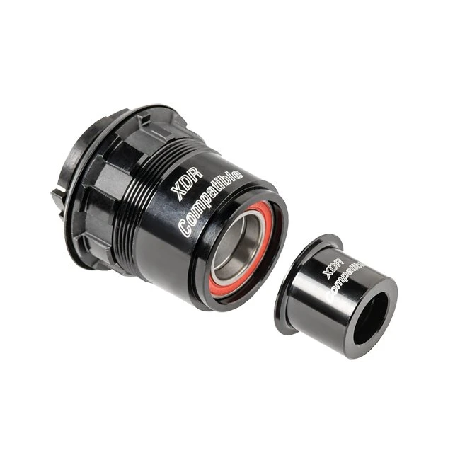 DT Swiss Freilaufkörper XDR 12fach schwarz