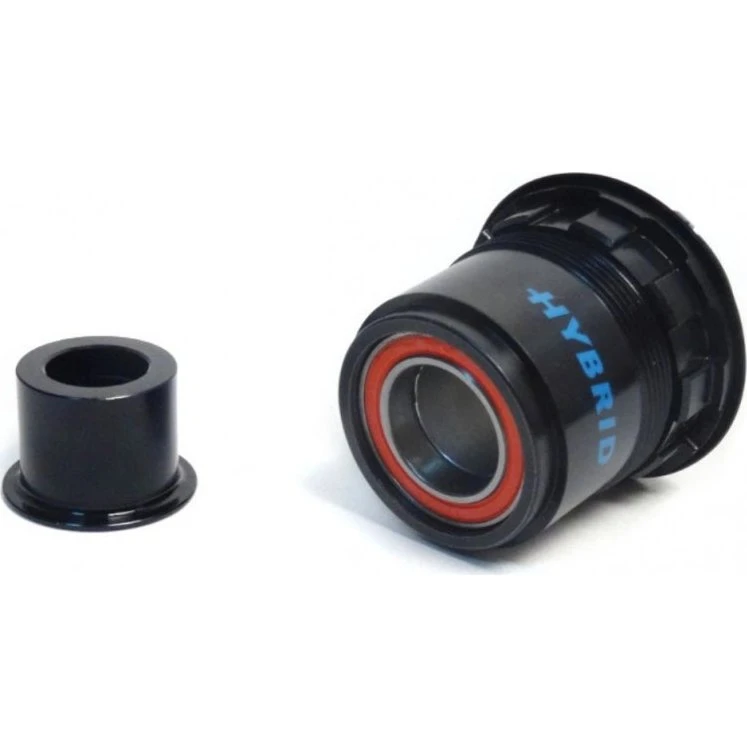 DT Swiss Ratchet Star MTB Hybrid Freilaufkörper-Kit schwarz
