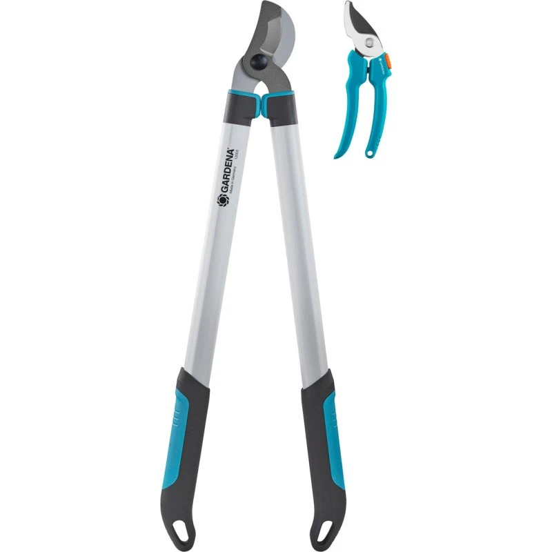 Gardena EasyCut 680 B Astschere inkl. Gartenschere