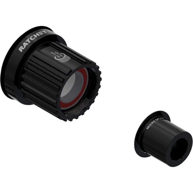 DT Swiss Ratchet LN Stahl-Freilaufkörper Micro Spline 12-fach
