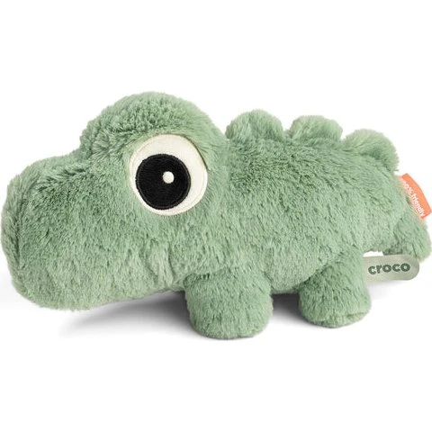 Done by Deer Croco Grün 28 cm Kuscheltier