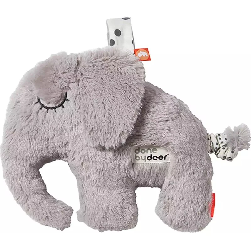 Done by Deer Spieluhr Elphee Grau