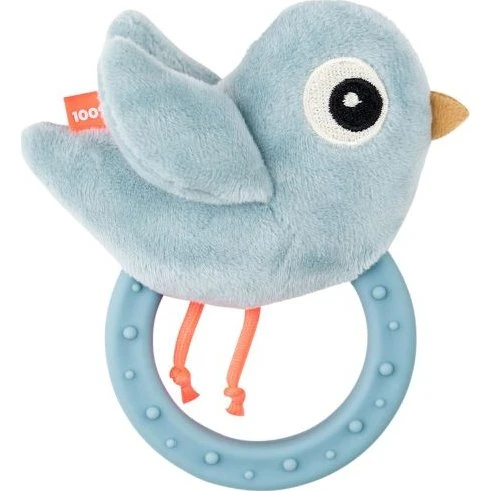 Done by Deer Beißring Birdee Blau ab Geburt