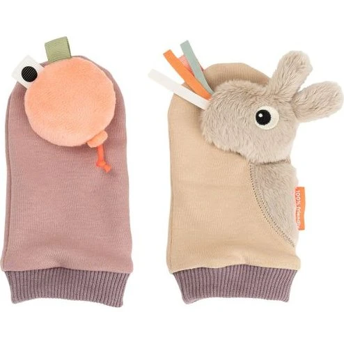 Done by Deer Rasselsocken Celebration Sand
