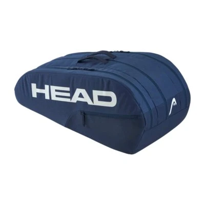 HEAD Base Racquet Bag L Navy 9er-Tennistasche