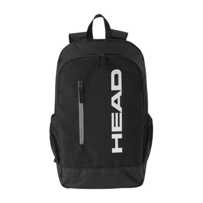 Head Base Backpack 17L Unisex Schwarz