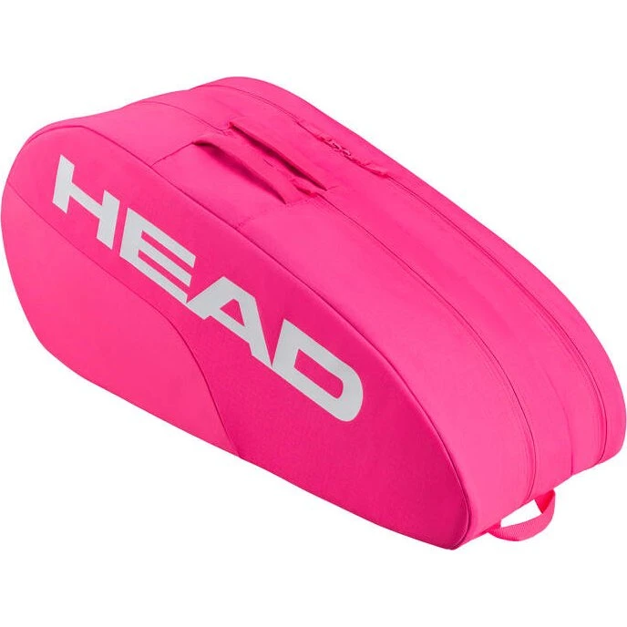 HEAD Base Racquet Bag M Pink 6R