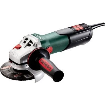 Metabo WEV 11-125 Quick 1100 W Winkelschleifer