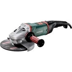 Metabo WE 26-230 MVT Quick Winkelschleifer Grün/Schwarz