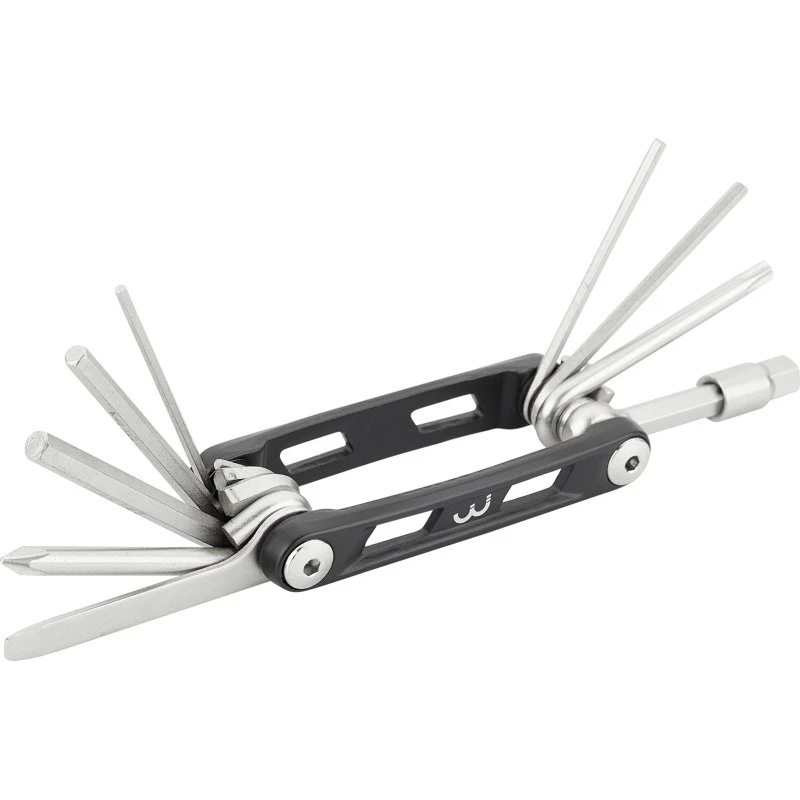 BBB MaxiFold S 141S Faltwerkzeug, 10 Funktionen