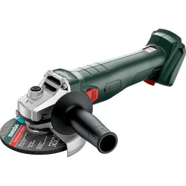 Metabo W 18 L 9-125 Akku-Winkelschleifer (Solo)