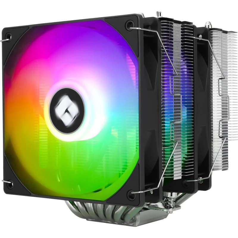 Thermalright Phantom Spirit 120 SE ARGB Luftkühlung 12 cm schwarz