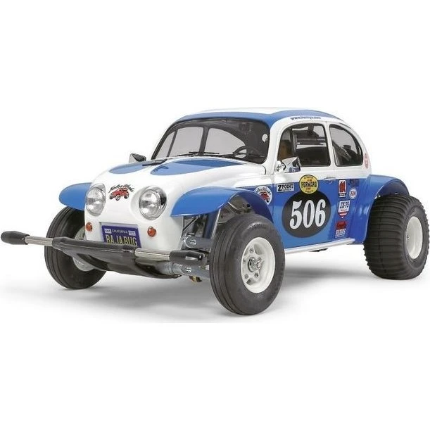 Tamiya Sand Scorcher 2010 2WD Limitiert 1:10 Bausatz
