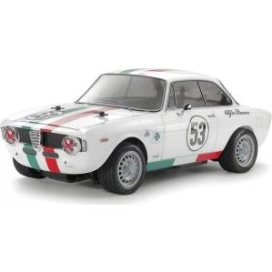 Tamiya 58732 RC Alfa Romeo Giulia Sprint Club MB-01 1:10 Bausatz