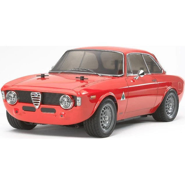 Tamiya 1:10 RC Alfa Romeo Giulia Sprint GTA M-06