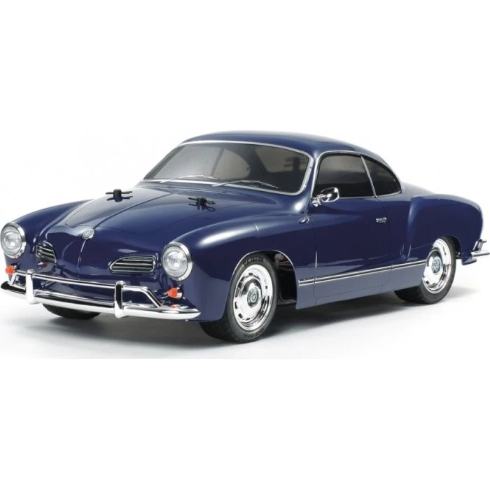 Tamiya 1:10 RC VW Karmann Ghia M-06L Bausatz