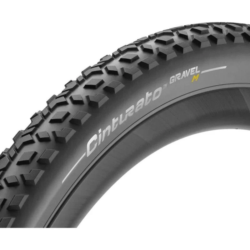 Pirelli Cinturato Gravel 27,5 Zoll x 45 schwarz TLR