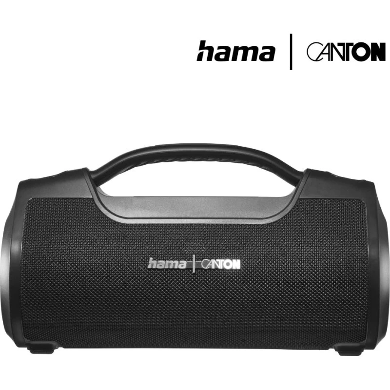 Hama Mate Pro MK II 60W Bluetooth-Lautsprecher Schwarz