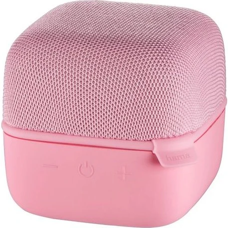 Cube Rosa Bluetooth-Lautsprecher
