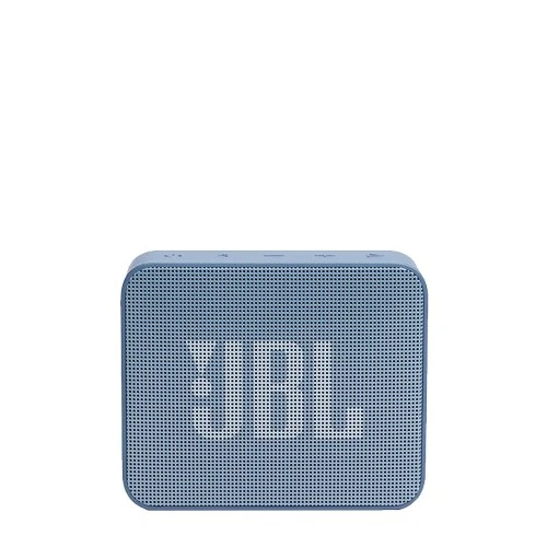 JBL Go Essential 2 Blue – tragbarer Bluetooth-Lautsprecher