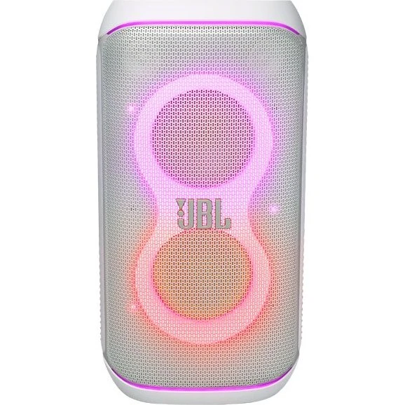 JBL PartyBox Club 120 160 W Bluetooth-Lautsprecher weiß