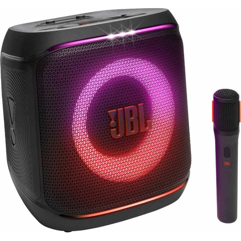 JBL PartyBox ENCORE 2 100 W WLAN-Lautsprecher (Schwarz)