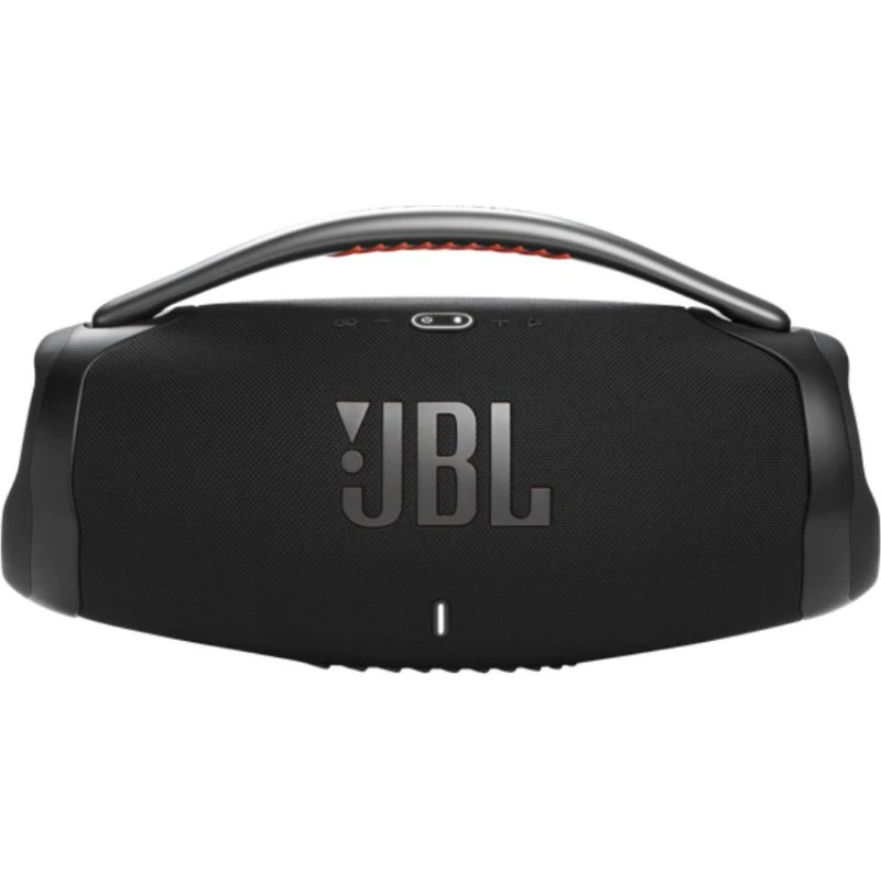 JBL Boombox 3 Wi-Fi – Tragbarer Lautsprecher mit 24h Akku