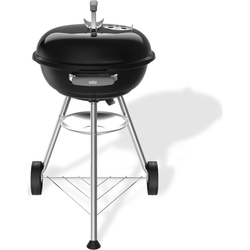 Weber Compact Kettle Holzkohlegrill Ø 47 cm