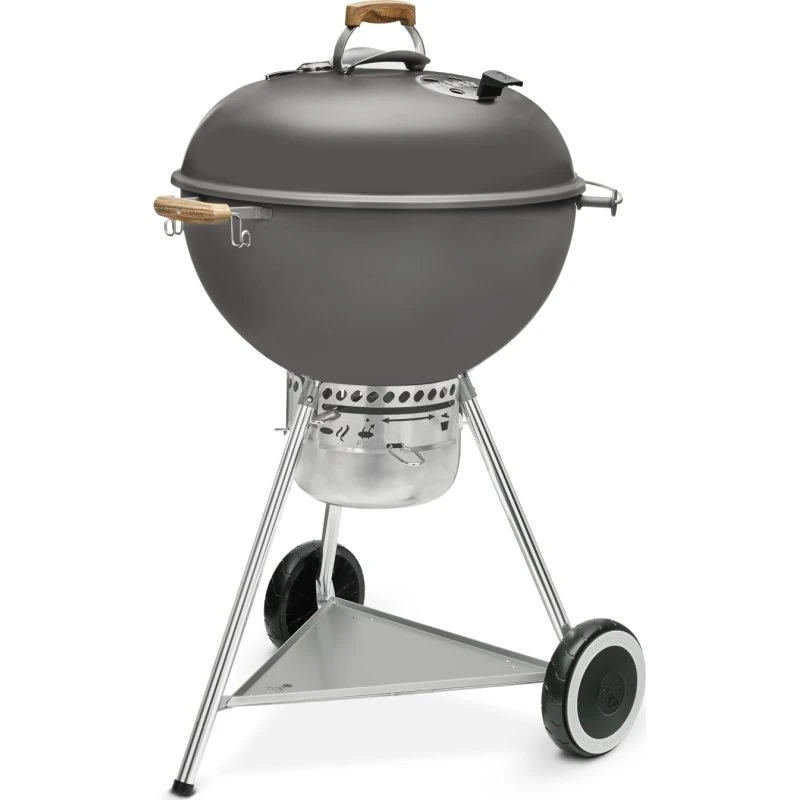 Weber 70th Anniversary Kettle 57 cm Hollywood Grey