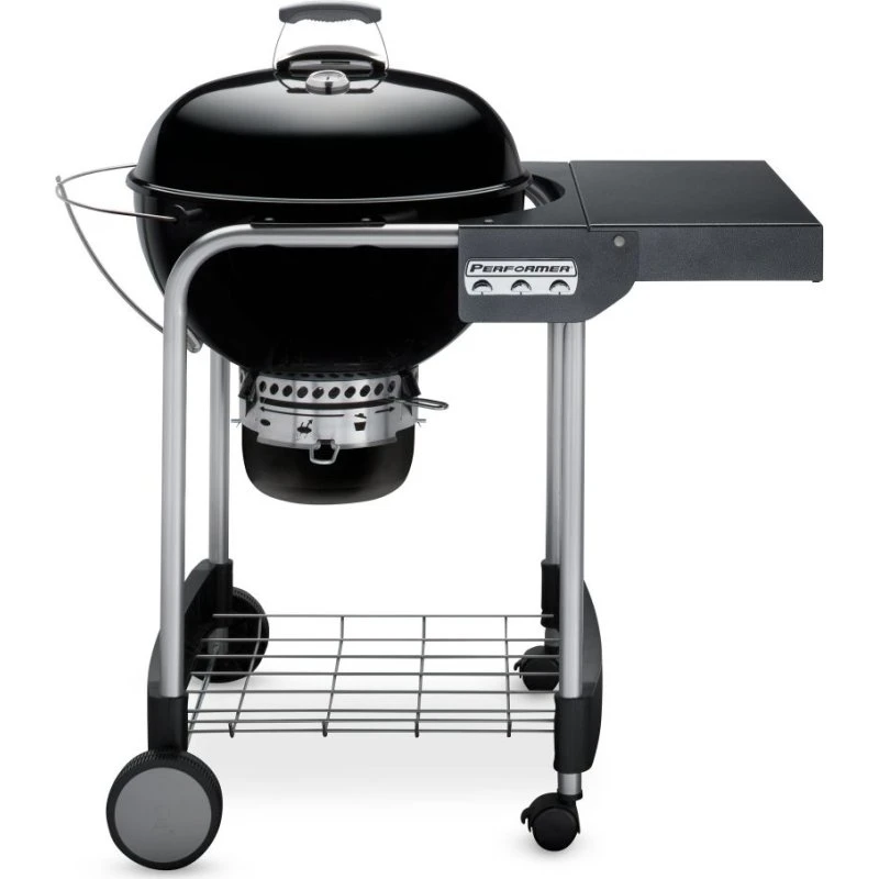 Weber Performer GBS Holzkohlegrill 57 cm schwarz