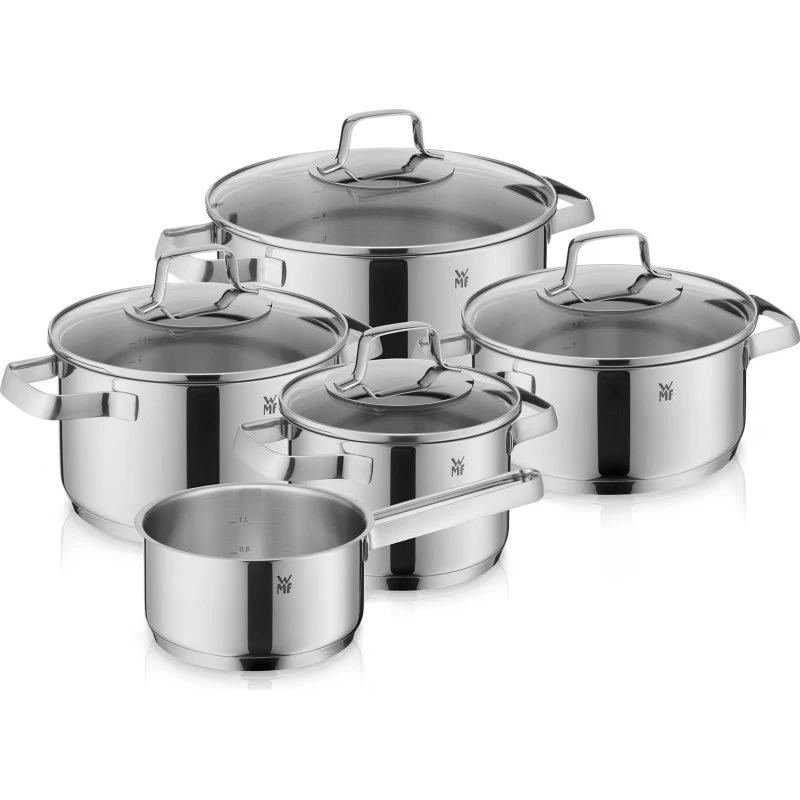 WMF Belmonte Topfset 5-teilig