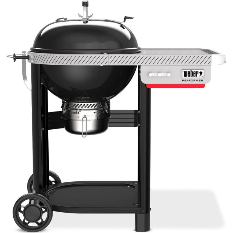 Weber Performer Holzkohlegrill Ø 57 cm schwarz