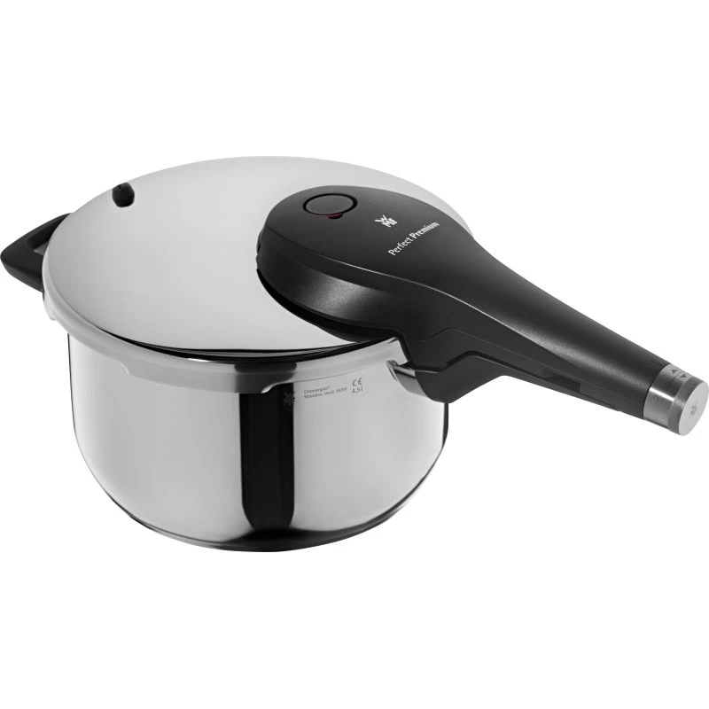 WMF Perfect Premium Schnellkochtopf 4,5 L Edelstahl