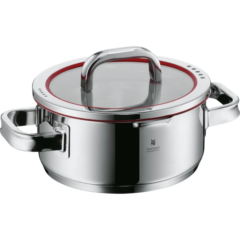 WMF Funktion 4 Bratentopf 20 cm mit Deckel