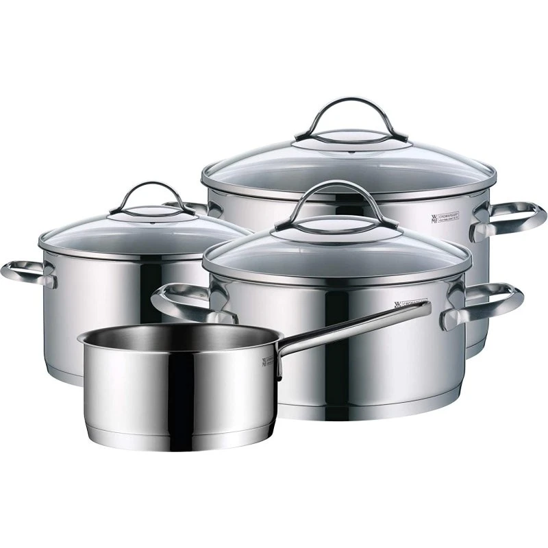 WMF Provence Plus Kochgeschirr-Set 4-teilig (20/16/24 cm)